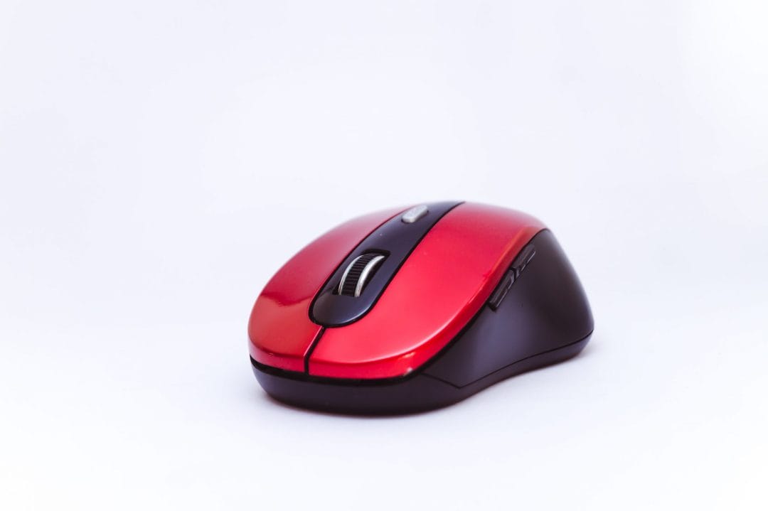 Zingo.io - Computer Mouse